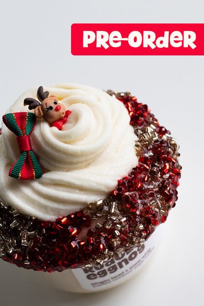 Rudolph’s Eggnog Slime