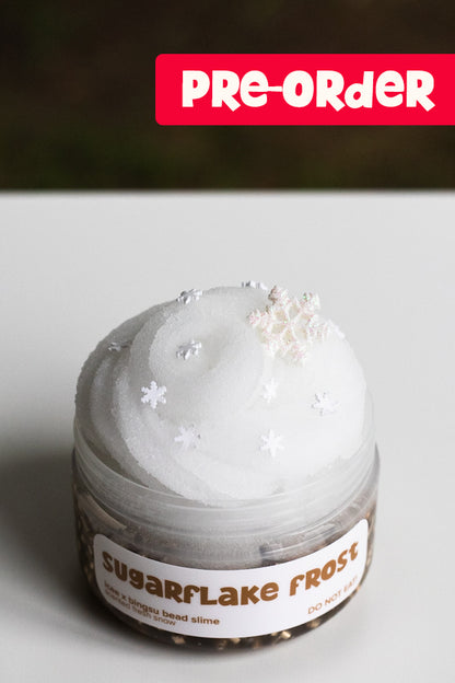 Sugarflake Frost Slime
