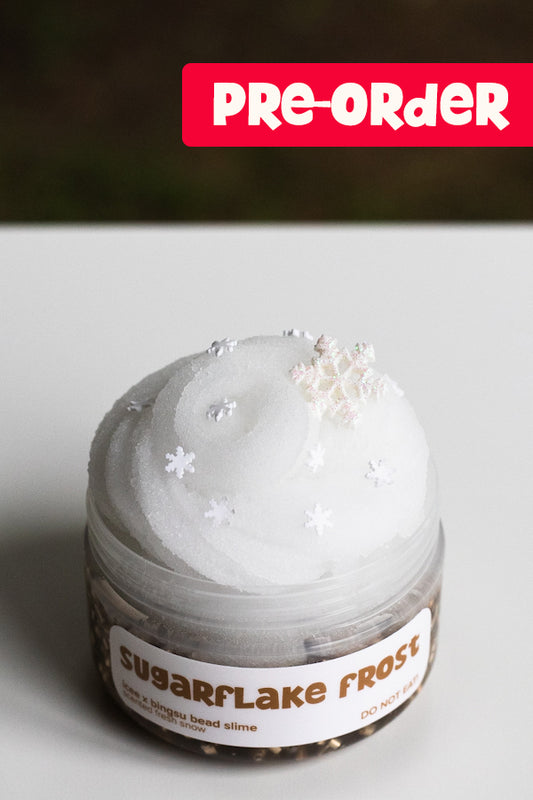 Sugarflake Frost Slime