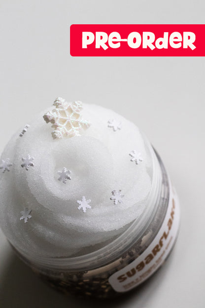 Sugarflake Frost Slime