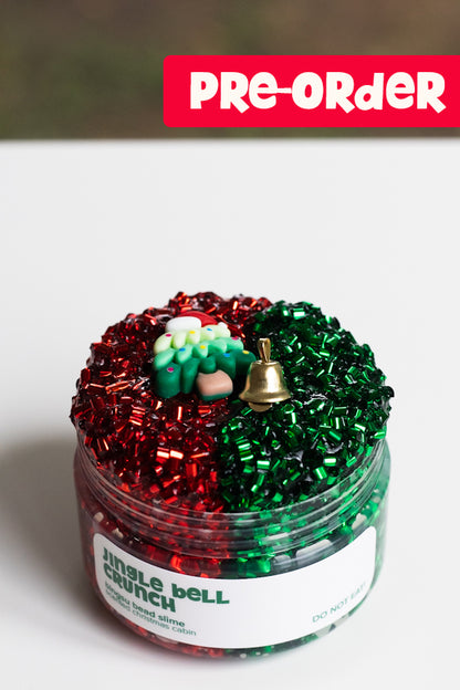 Jingle Bell Crunch Slime