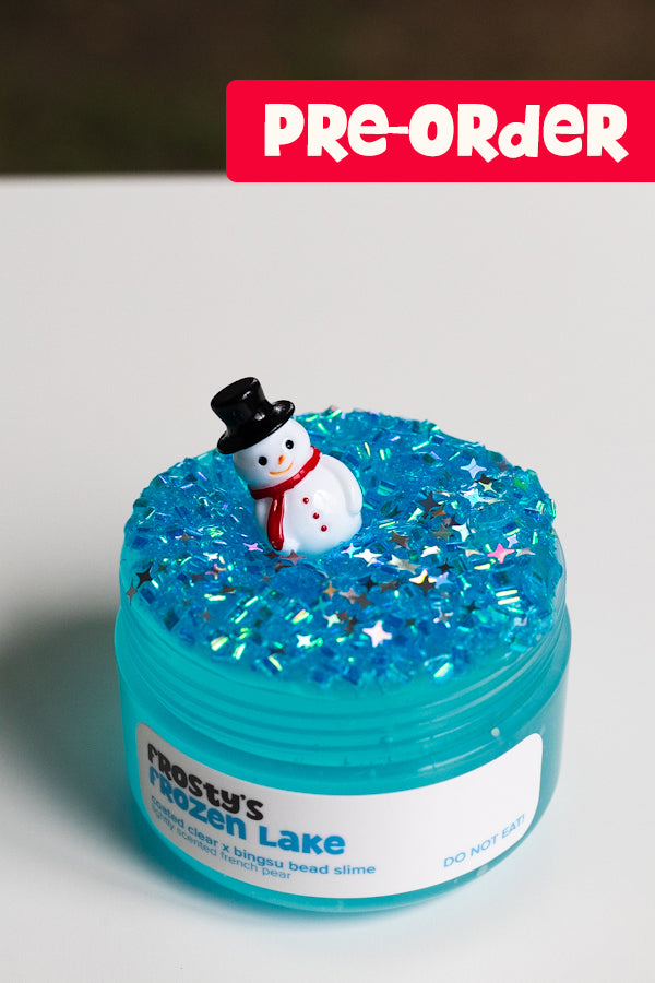 Frosty’s Frozen Lake Slime
