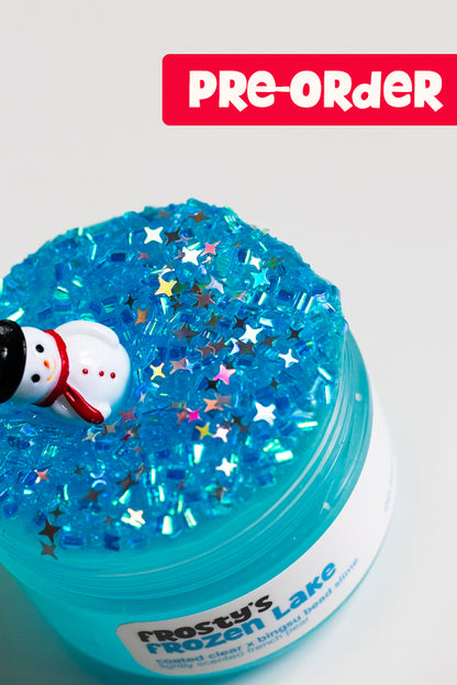 Frosty’s Frozen Lake Slime