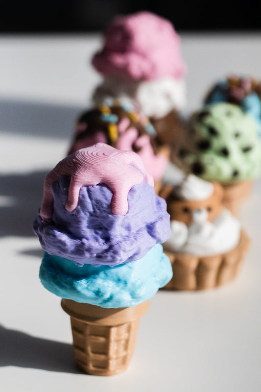 Unicorn Ice Cream Clicker