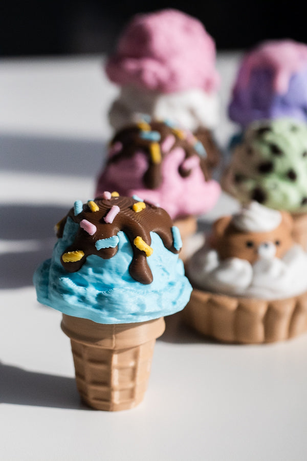 Bubblegum Ice Cream Clicker