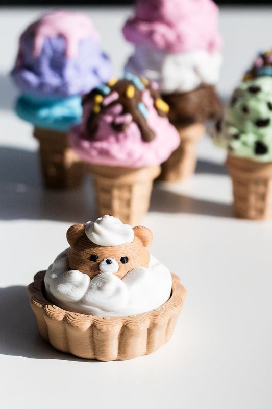 Teddy Tart Clicker