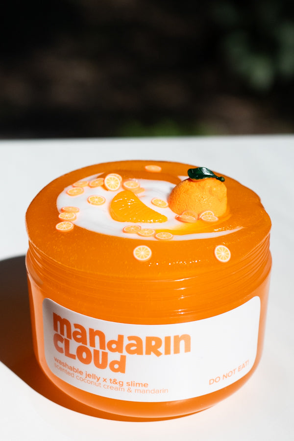 Mandarin Cloud Slime