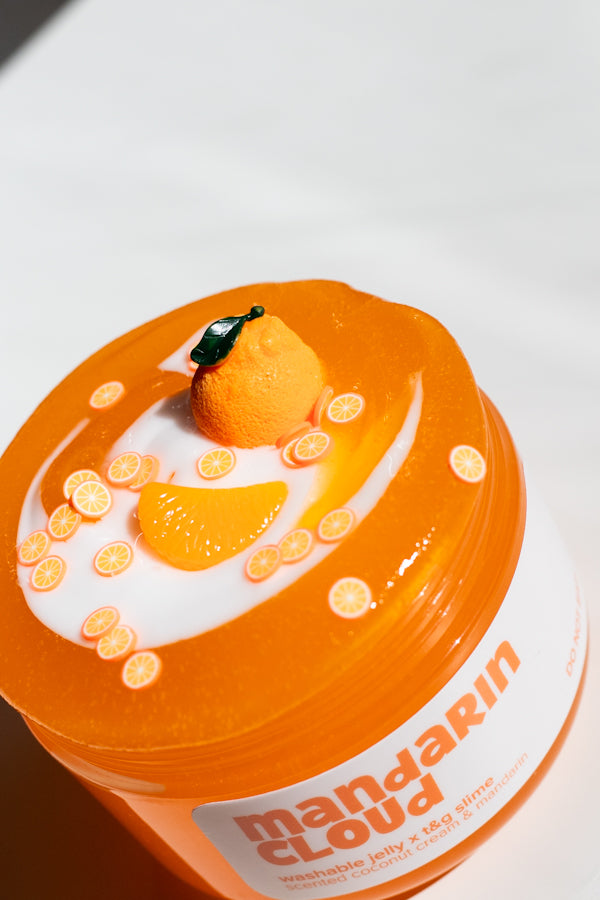 Mandarin Cloud Slime