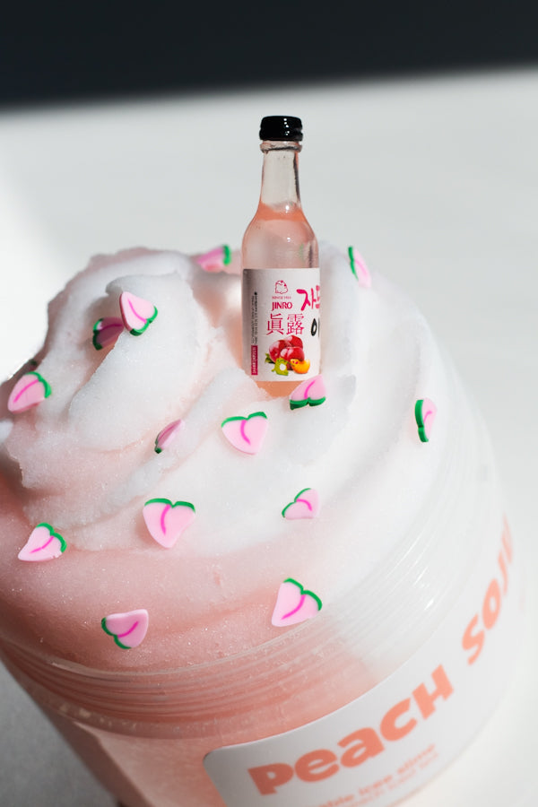 Peach Soju Slime