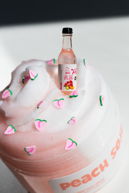 Peach Soju Slime