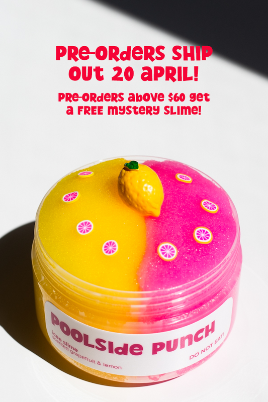 Poolside Punch Slime