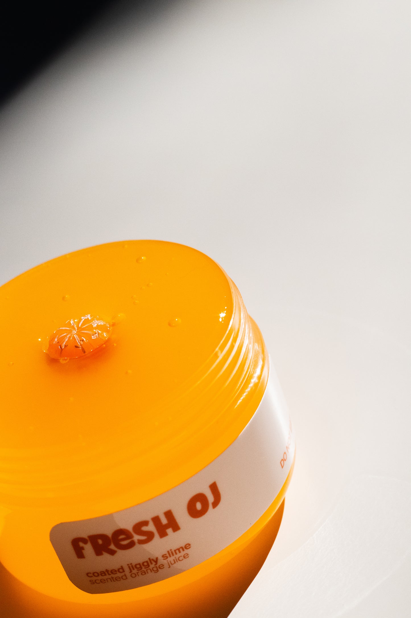 Fresh OJ Slime