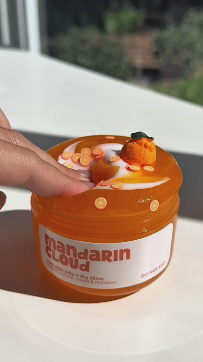 Mandarin Cloud Slime