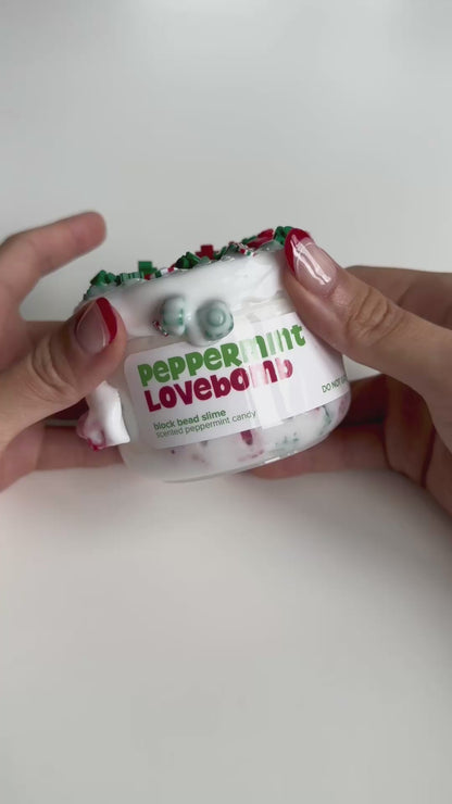 Peppermint Lovebomb Slime