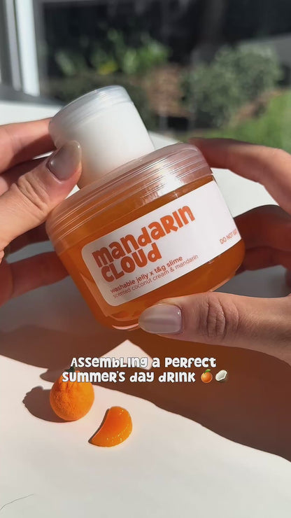 Mandarin Cloud Slime