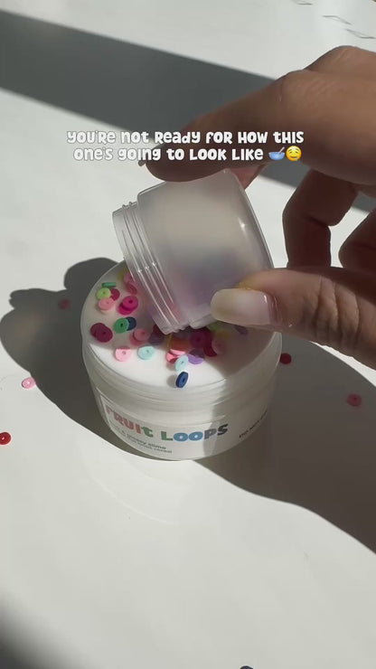 Fruit Loops Slime