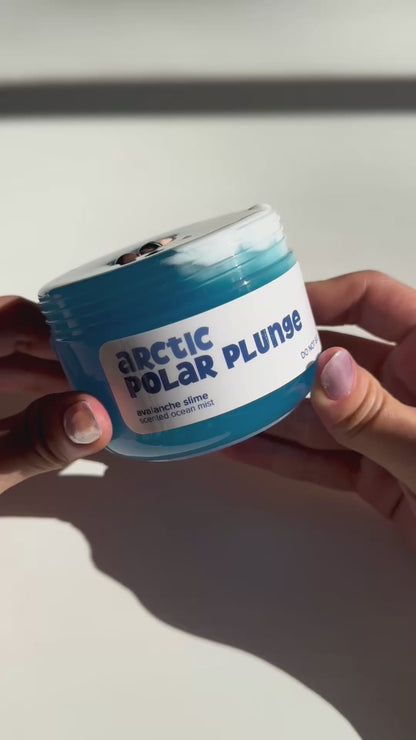 Arctic Polar Plunge Slime