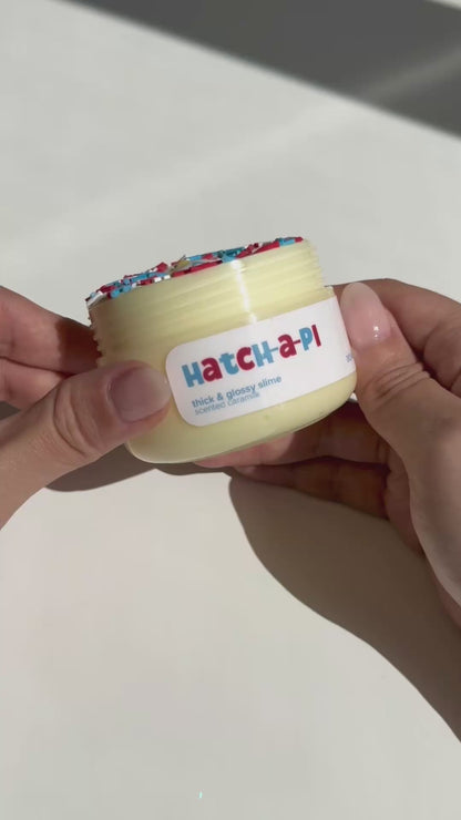 Hatch-A-Pi Slime