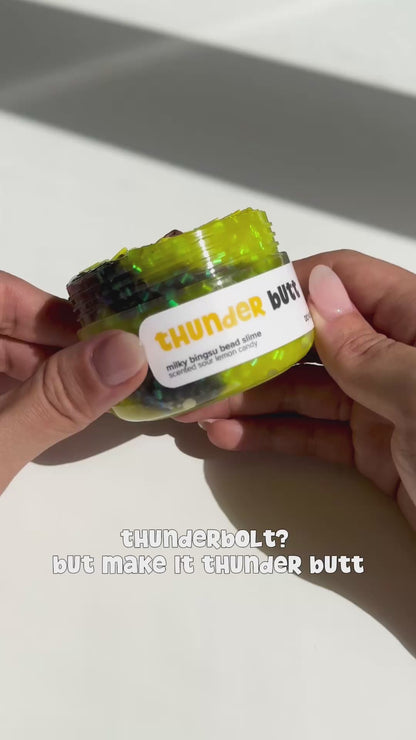 Thunder Butt Slime