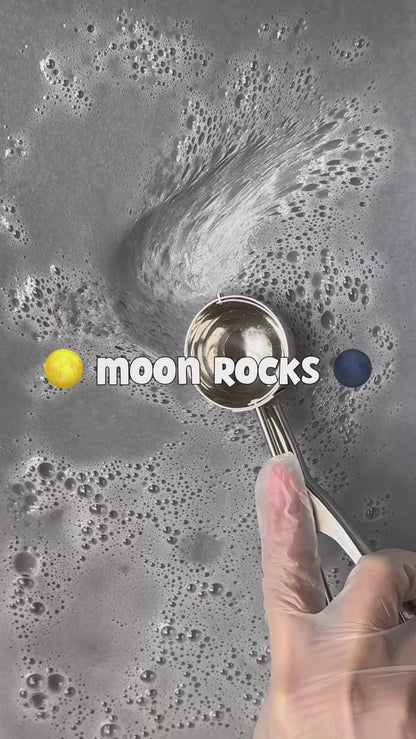 Moon Rocks Slime
