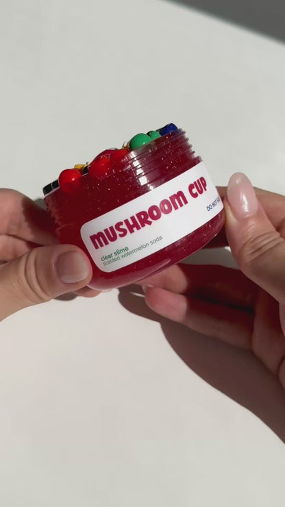Mushroom Cup Slime