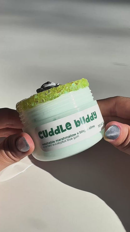 Cuddle Buddy Slime