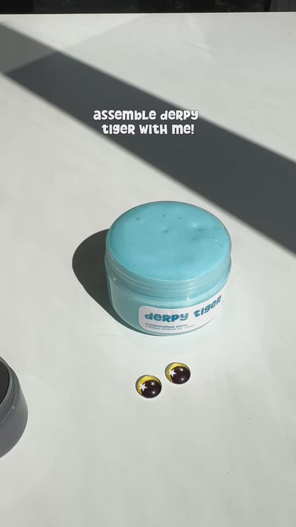 Derpy Tiger Slime