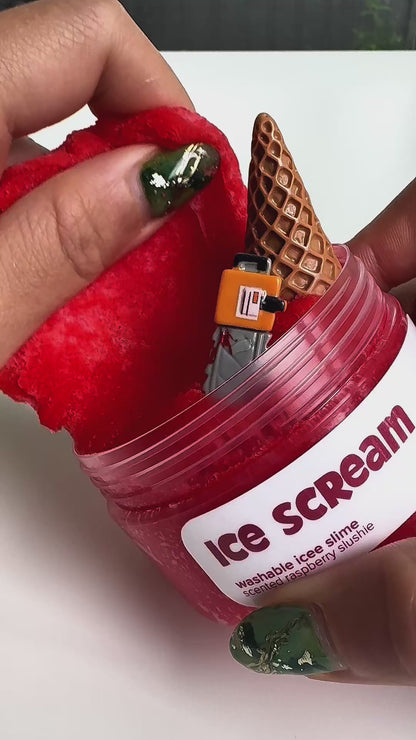 Ice Scream Slime