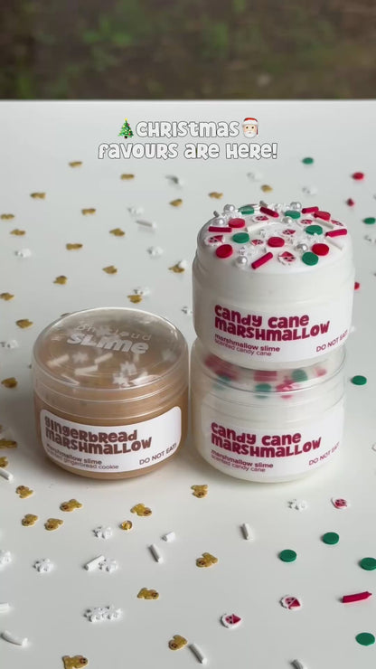 Christmas Slime Stocking Stuffers