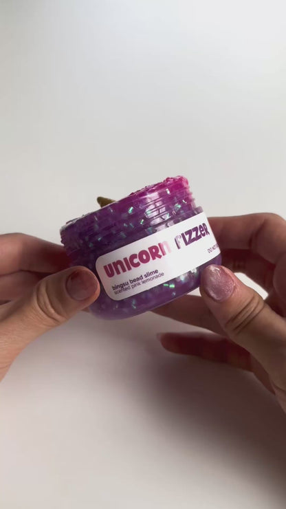 Unicorn Fizzer Slime