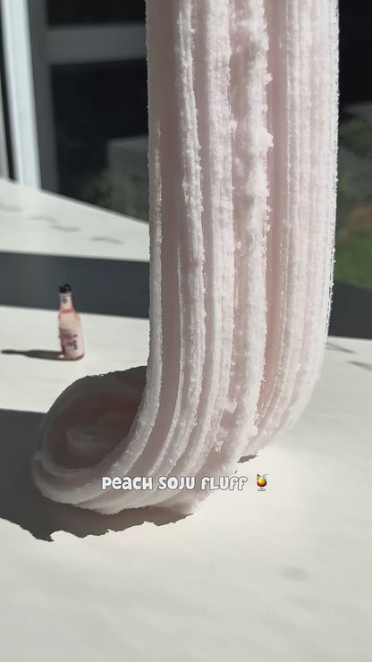 Peach Soju Slime