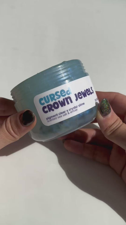 Cursed Crown Jewels Slime