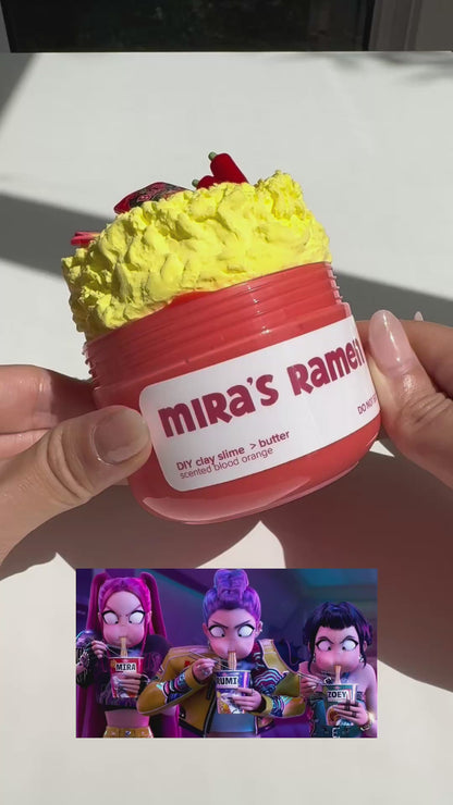 Mira’s Ramen Slime