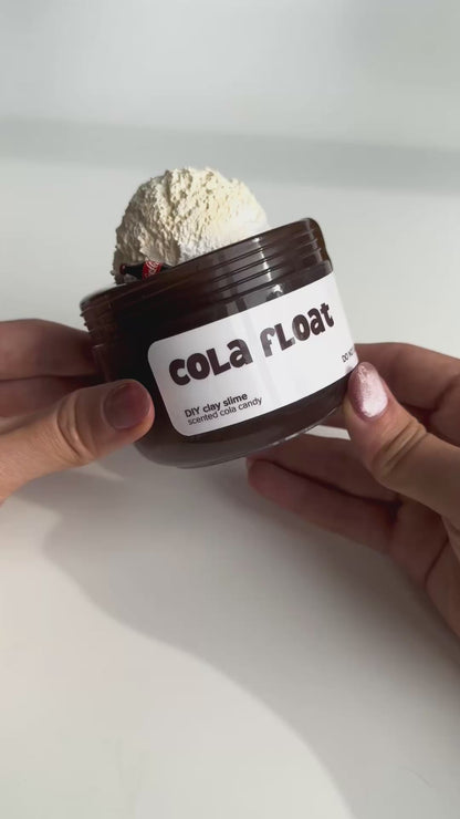 Cola Float Slime