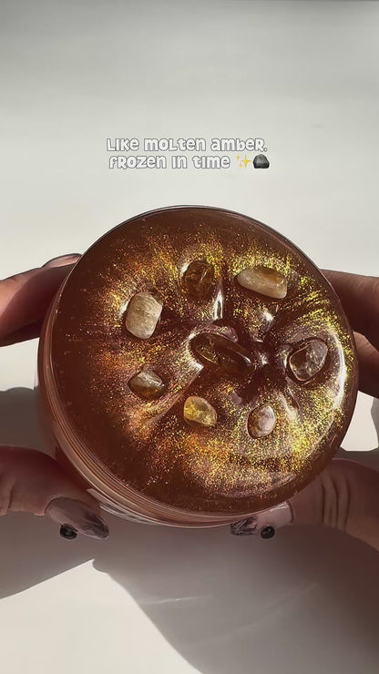 Gilded Earth Slime