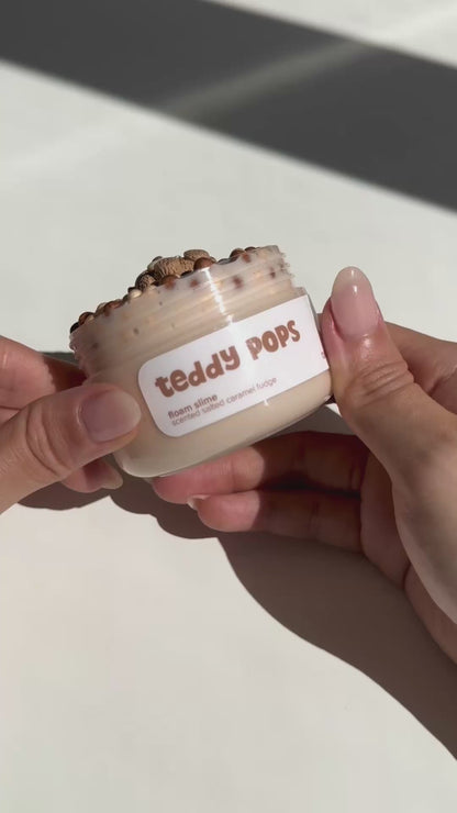 Teddy Pops Slime