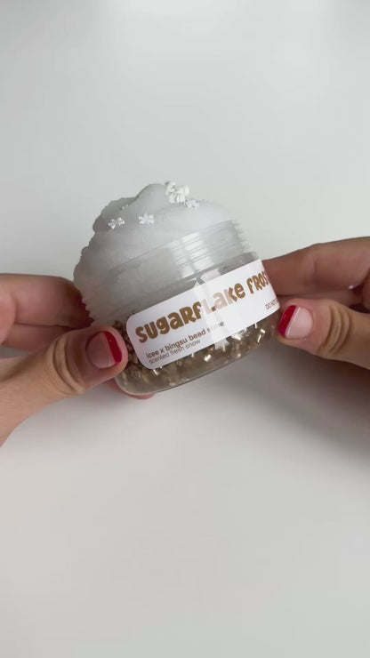 Sugarflake Frost Slime