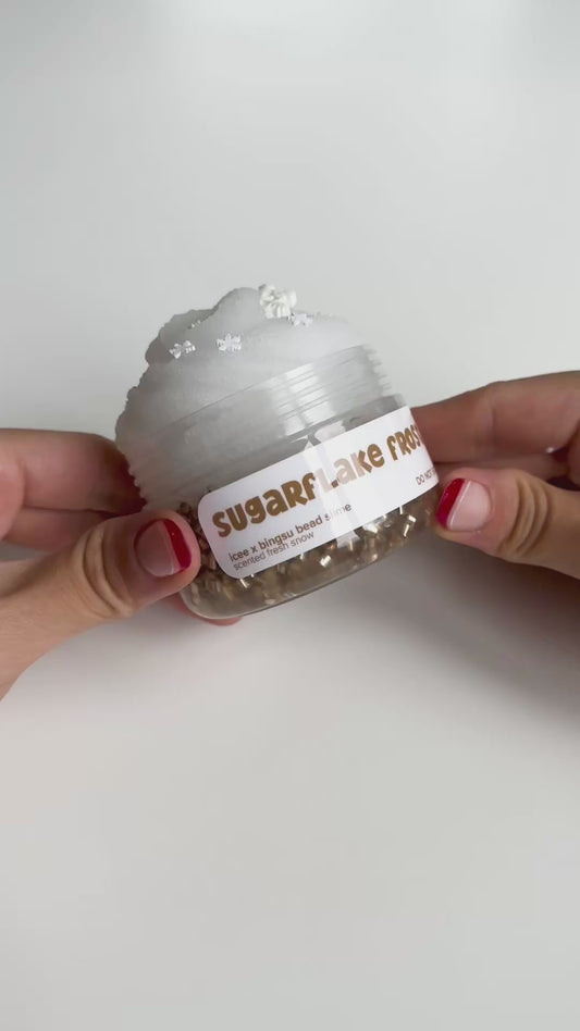 Sugarflake Frost Slime