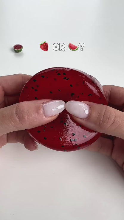 Watermelon Crush Slime
