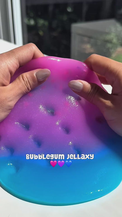 Bubblegum Jellaxy Slime