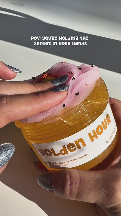 Golden Hour Slime