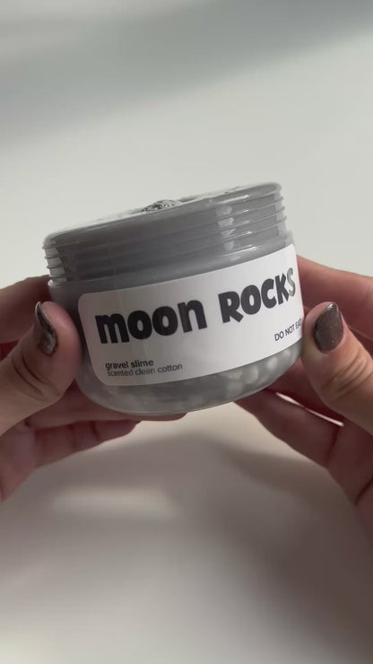 Moon Rocks Slime