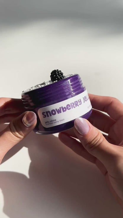 Snowberry Jelly Slime