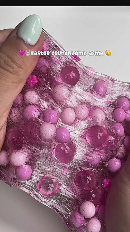 Bunny Blossom Crunch Slime